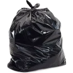 Plasticplace 25 Gal. Eco-Friendly Black Trash Bags, 1.7 Mil Thickness, 100 Count Case thumbnail 2