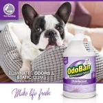 OdoBan Lavender Multi-Purpose Disinfectant Concentrate, Mold and Mildew Control (Case of 4, 1 Gal. Each) thumbnail 3