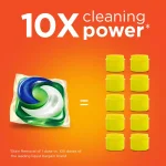Tide PODS Spring Meadow Laundry Detergent Pods, 20-Count (6-Pack) thumbnail 7