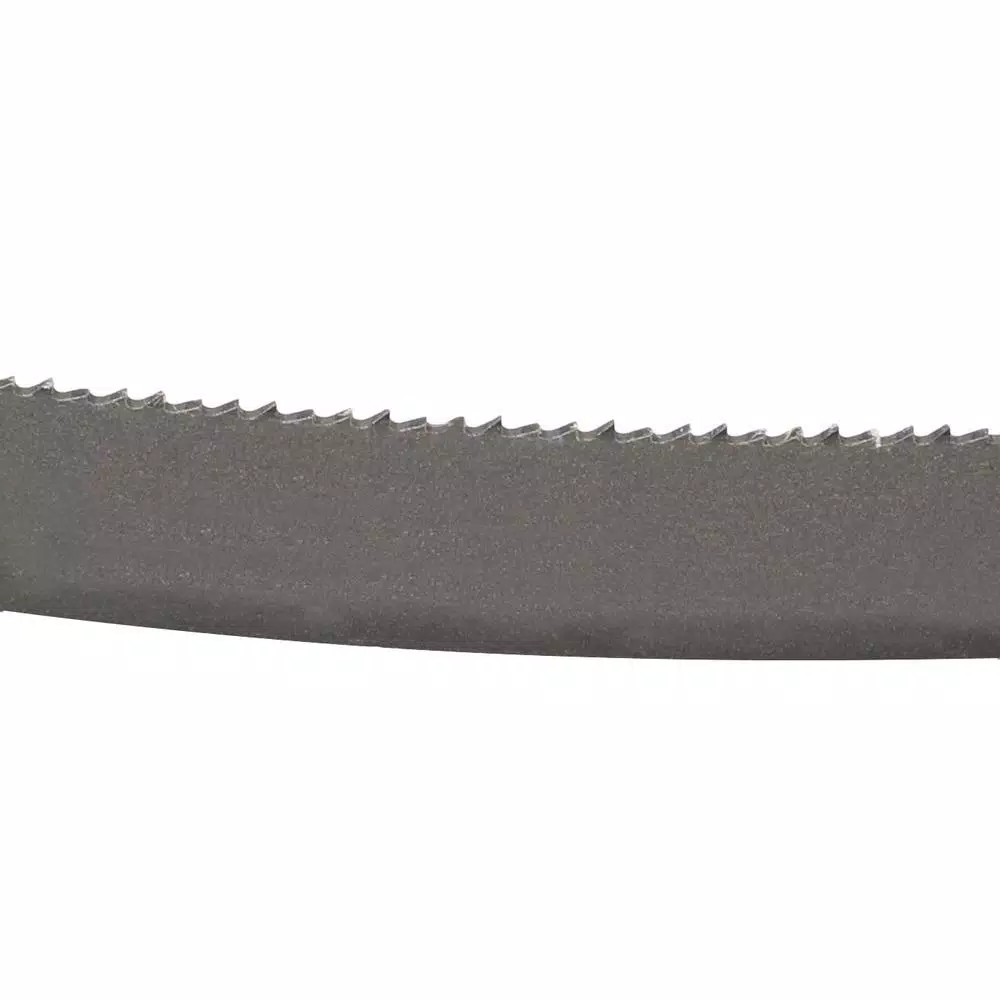 Milwaukee 44-7/8 in. 18 TPI Bi-Metal Deep Cut Portable Band Saw Blades, 2-Pack