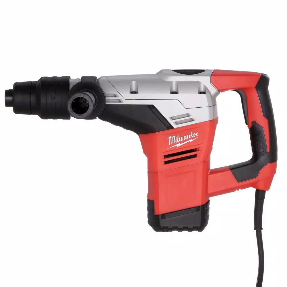 Milwaukee 10.5 Amp 1-9/16 in. Spline Corded Rotary Hammer