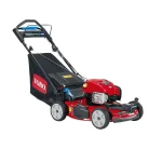 Toro Recycler 22 in. All-Wheel Drive Personal Pace Variable Speed Gas Self-Propelled Mower with Briggs and Stratton Engine thumbnail 1