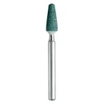 Dremel Dermal 84922 3/16 in. Silicon Carbide Cone Grinding Stone for Glass, Stone & Ceramic (2-Pack) thumbnail 1