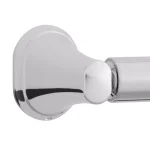 Glacier Bay Treyburn Double Post Toilet Paper Holder, Chrome Finish thumbnail 5