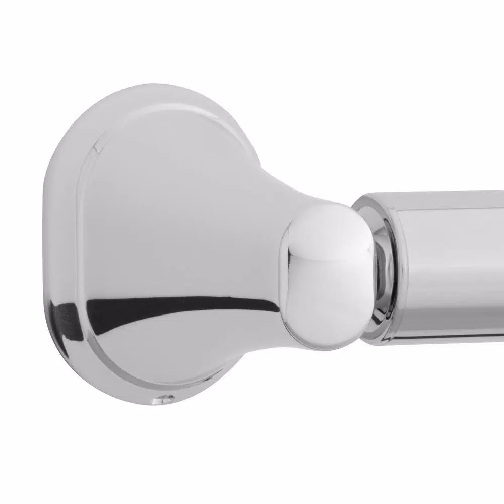 Glacier Bay Treyburn Double Post Toilet Paper Holder, Chrome Finish