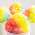 Nostalgia RSM702 Retro Series Single Snow Cone Maker, Red thumbnail 5