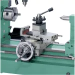 Grizzly Industrial 19-3/16 in. Combo Metal Lathe and Milling Machine with 3/4 in. Spindle Bore thumbnail 2