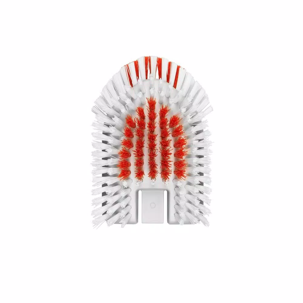 OXO Good Grips Extendable Tub and Tile Scrub Brush with Long Handle