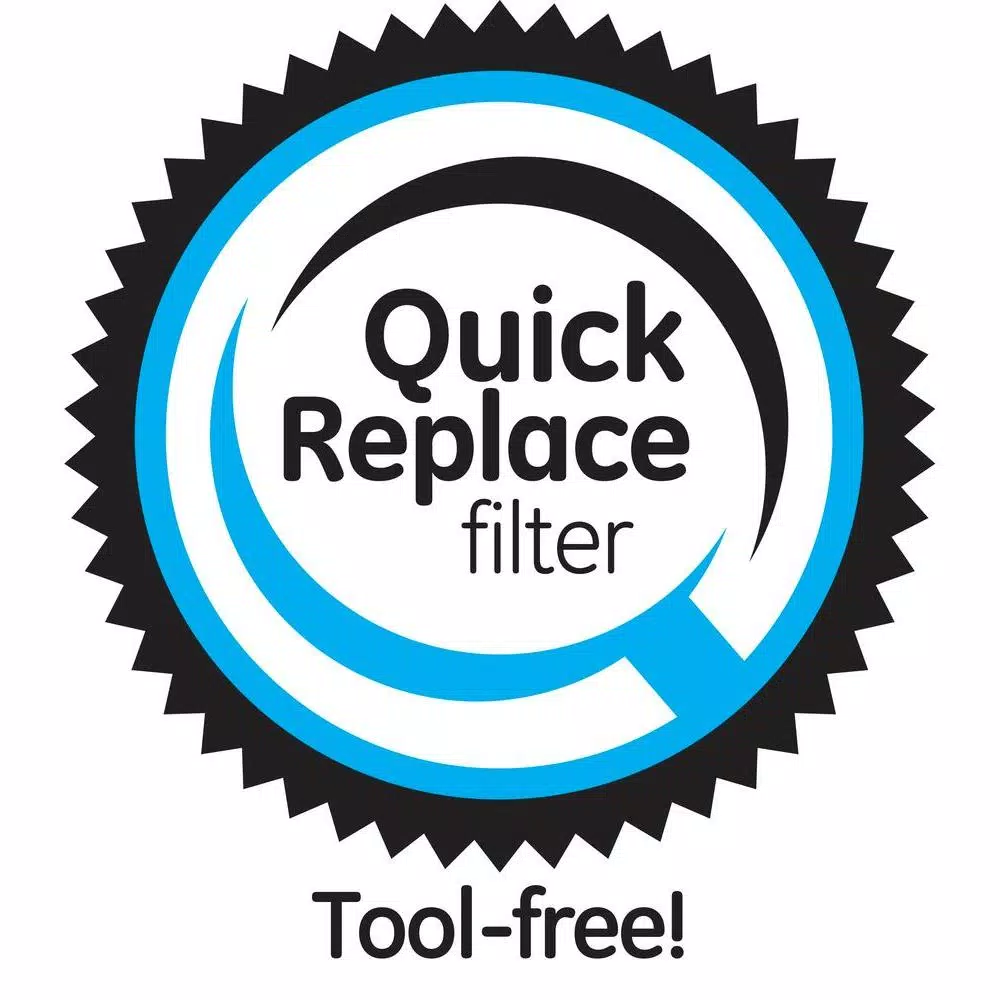 GE Twist and Lock Reverse Osmosis Replacement Membrane Filter