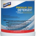 Genuine Joe Premium Concentrated Liquid Dish Detergent, 1 Gallon thumbnail 2