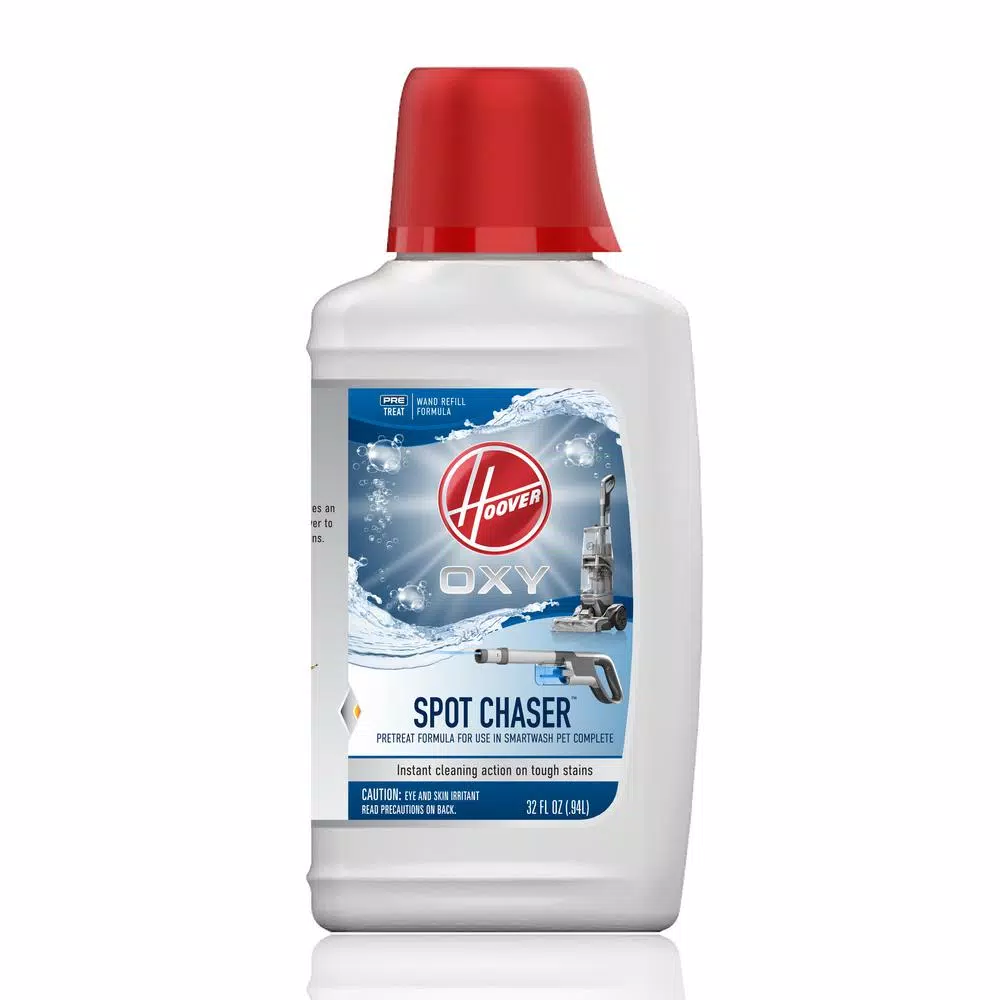 Hoover Oxy Stain Remover Spot Chaser Wand Refill, 32 oz.
