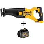 DEWALT DCS388B 60V MAX FLEXVOLT Cordless Brushless Reciprocating Saw thumbnail 1