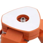 Johnson Contractor Aluminum Laser Tripod with Extendable Legs and 5/8 in. - 11 Threads thumbnail 4