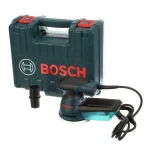 Bosch 5 in. Corded Variable Speed Random Orbital Sander/Polisher Kit with Carrying Case thumbnail 1
