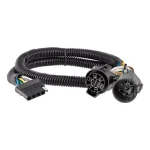 CURT 5-Way Flat Trailer Connector Kit - Replacement OE USCAR Socket thumbnail 7