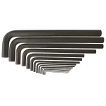 Bondhus Metric Hex Long Arm L-Wrench Set with ProGuard Finish (10-Piece) thumbnail 1