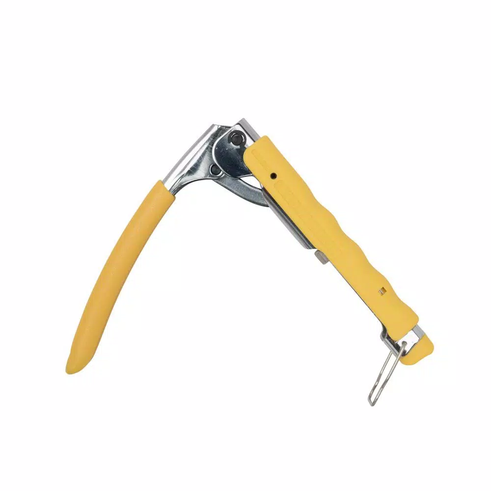 Klein Tools Coaxial Cable Compression Crimper and 2-Level Cable Stripper Tool Set