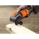 WORX 20V Cordless Oscillating Multi-Tool with Universal Fit System (Bare Tool Only) thumbnail 9