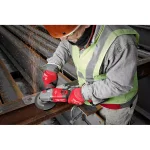 Milwaukee M18 FUEL 4-1/2 in. to 6 in. Braking Angle Grinder Kit with Two 6.0 Ah Batteries thumbnail 6