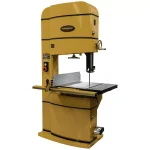 Powermatic PM2415B 5 HP 3-Phase Vertical Band Saw, 230V/460V thumbnail 1
