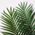Nearly Natural 5 ft. Paradise Palm Silk Tree - Artificial Green Tropical Palm thumbnail 4
