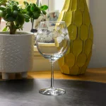 Rolf Glass Icy Pine 18 oz. Clear Balloon Wine Glasses, Set of 4 thumbnail 5