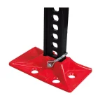 Big Red 48 in. 3 Ton Farm Jack - All-Steel Mechanical Lifting Tool thumbnail 2