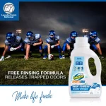 OdoBan Sports Edge Odor Release Laundry Detergent, 48 oz. thumbnail 2