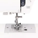 Janome JW8100 100-Stitch Computerized Sewing Machine with Accessory Bundle thumbnail 7