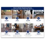 Bona 32 oz. High-Gloss Hardwood Floor Polish, Acrylic Urethane Blend thumbnail 5