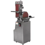 JET Industrial Combination 6 in. x 48 in. Belt and 12 in. Disc Finishing Machine thumbnail 3