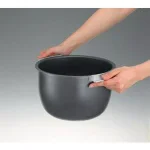 Zojirushi Neuro Fuzzy 5.5-Cup Premium White Rice Cooker and Warmer with Built-In Timer thumbnail 3