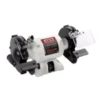 Jet JWBG-8 8 in. 1/2 HP 115-Volt Slow Speed Bench Grinder for Woodworking thumbnail 1