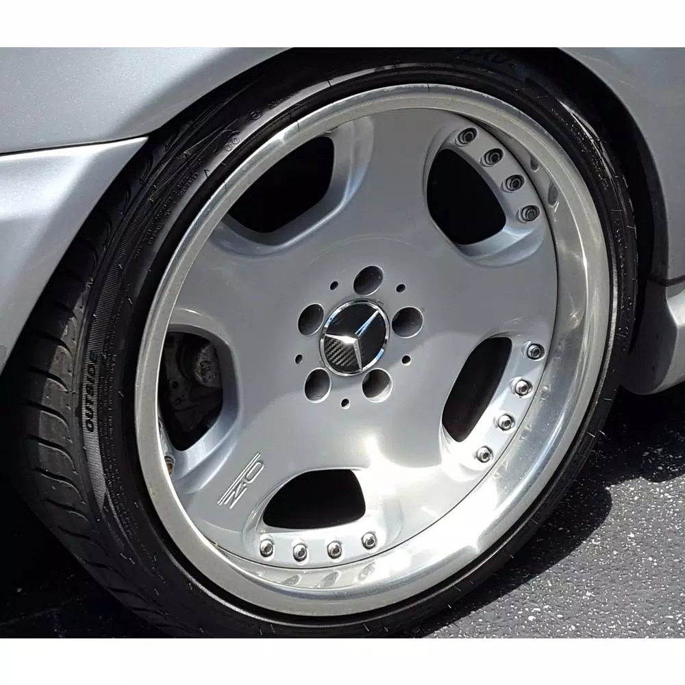 Dry Shine Foaming Tire Shine 18 oz. Car Detailing Spray (2-Pack)