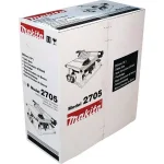 Makita 10 in. 15 Amp Corded Contractor Table Saw with 25 in. Rip Capacity thumbnail 12