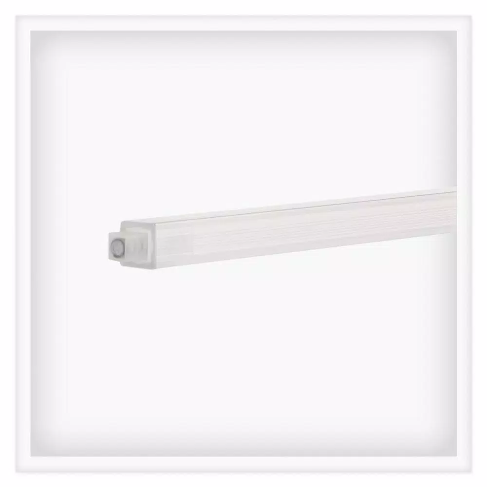 Unbranded Franklin Brass 24 in. Clear Replacement Towel Bar Rod, Modern Acrylic Wall Mount