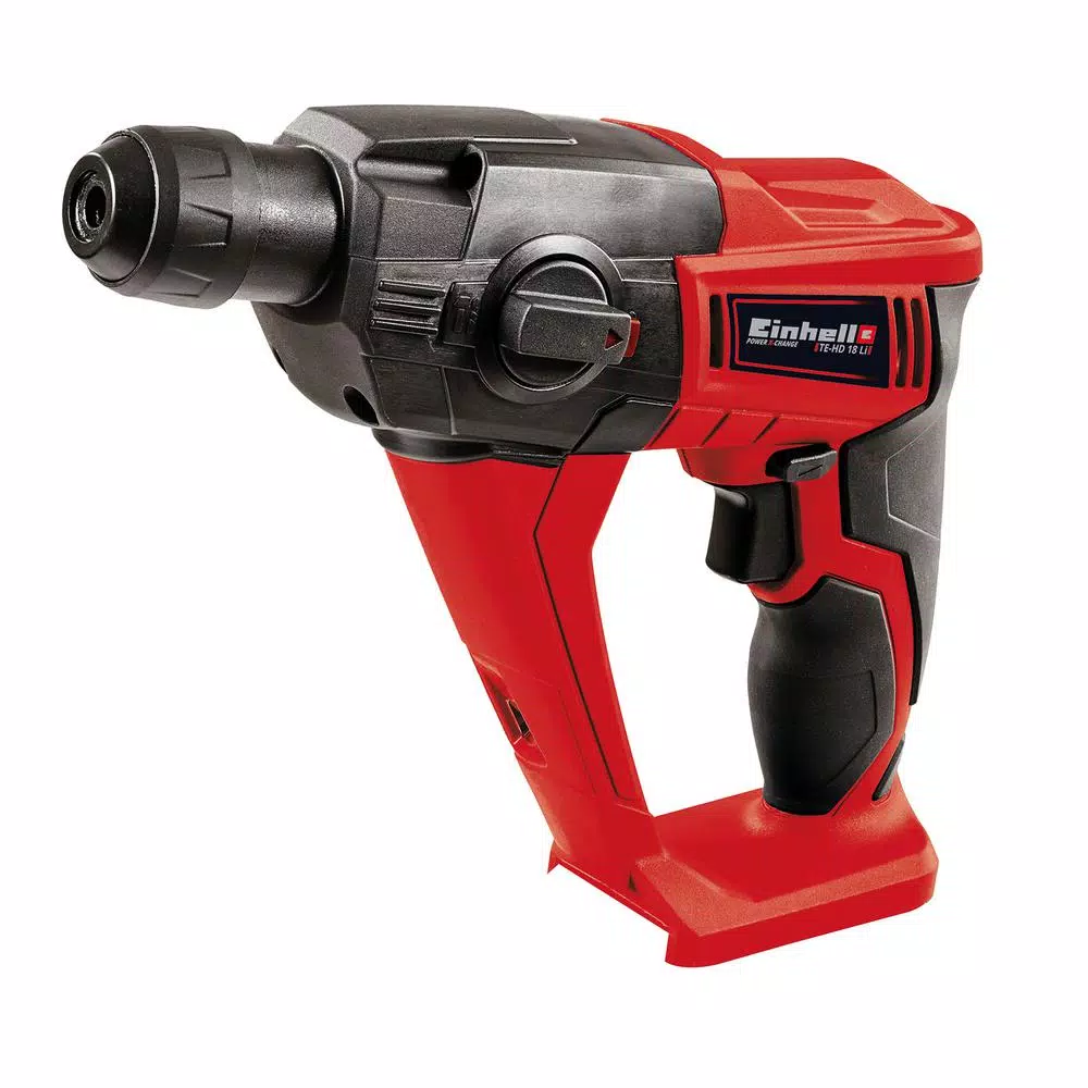 Einhell PXC 18V Cordless 1/2 in. SDS-Plus Rotary Hammer Drill with Variable Speed (Tool Only)