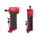 Milwaukee M12 FUEL 1/4 in. Right Angle and Straight Die Grinder Kit, Brushless Cordless thumbnail 1