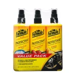 Formula 1 Protectant 3-Pack - New Car, Strawberry, and Citrus Scents thumbnail 1
