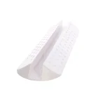 Dreambaby No-Trip Gate Ramp for Pressure Mounted Safety Gates, White thumbnail 1