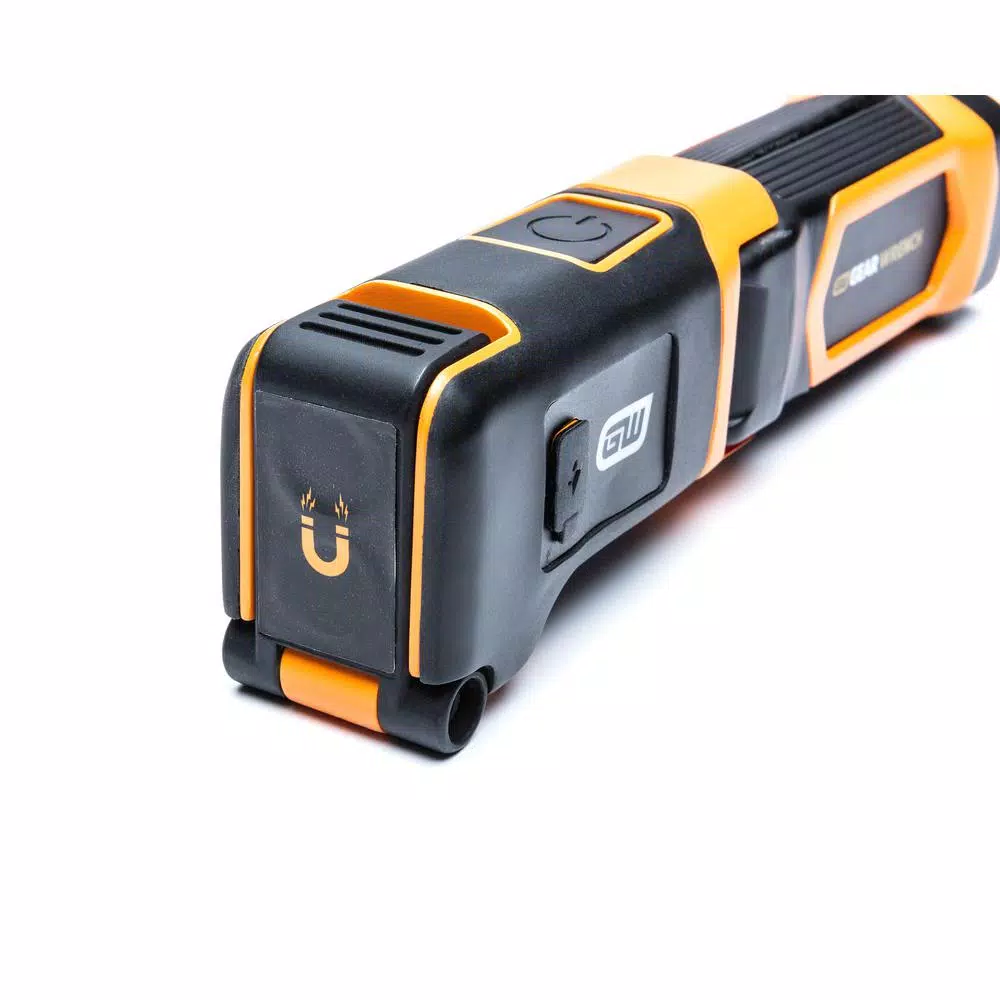 GearWrench 1000 Lumens Rechargeable Wing Light with COB Technology