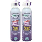 ChemDry Chem-Dry Grease and Oil Extinguisher Stain Remover, 2-Pack thumbnail 1