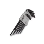 TEKTON 13-Piece Long Arm SAE Hex Key Wrench Set, 3/64-3/8 in. thumbnail 1