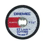 Dremel EZ Lock Rotary Tool Cut-Off Wheel Set for Metal and Plastic, 11-Piece thumbnail 7
