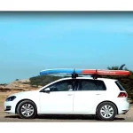 Stanley Universal Roof Rack Pad and Luggage Carrier System, 110 lb Capacity thumbnail 3