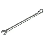 Husky 3/8 in. 12-Point SAE Full Polish Combination Wrench thumbnail 1