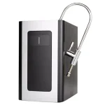 Global Water Bluline Under the Sink 4-Stage Reverse Osmosis Water Filtration System with 2.3 Gal Stainless Steel Tank thumbnail 1