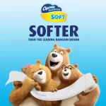 Charmin Essentials Soft 2-Ply Toilet Paper, 48 Giant Rolls thumbnail 6