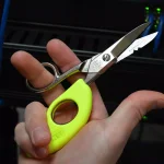 Jameson Snip Grip Ergonomic Handle Inserts for Electrician Splicer Scissors, 3-Pack thumbnail 5