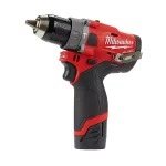 Milwaukee M12 FUEL 12V Brushless 1/2 in. Hammer Drill Kit with 4.0 Ah & 2.0 Ah Batteries and Case thumbnail 13